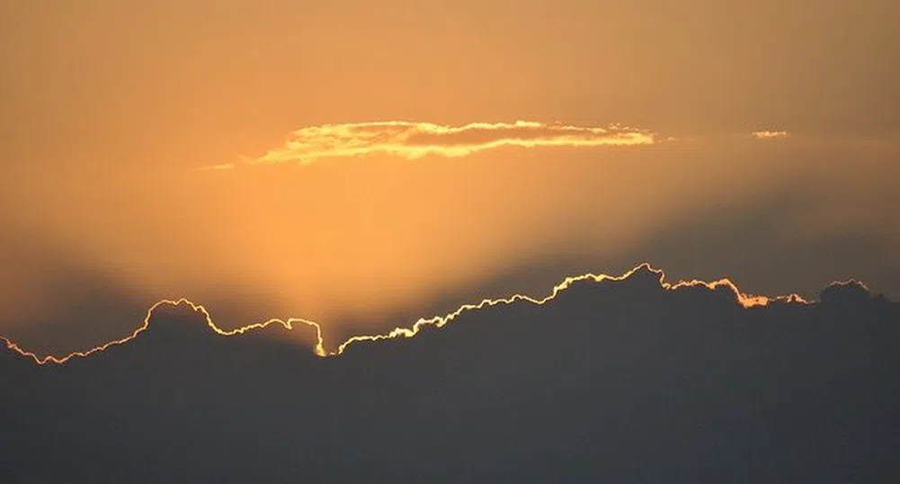 Още един хладен летен ден с дъжд и гръмотевици