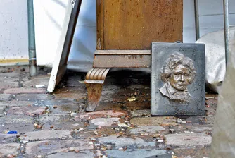 Защо Бетовен е оглушал – учени търсят отговора в кичури от косата му