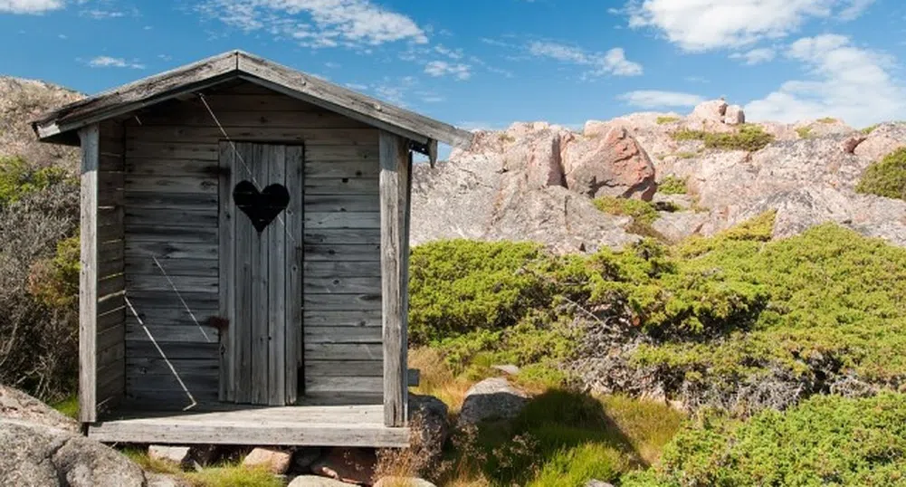 Тоалетни с гледка