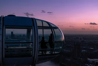 91-метрово виенско колело предлага уникална гледка към Ню Йорк (видео)