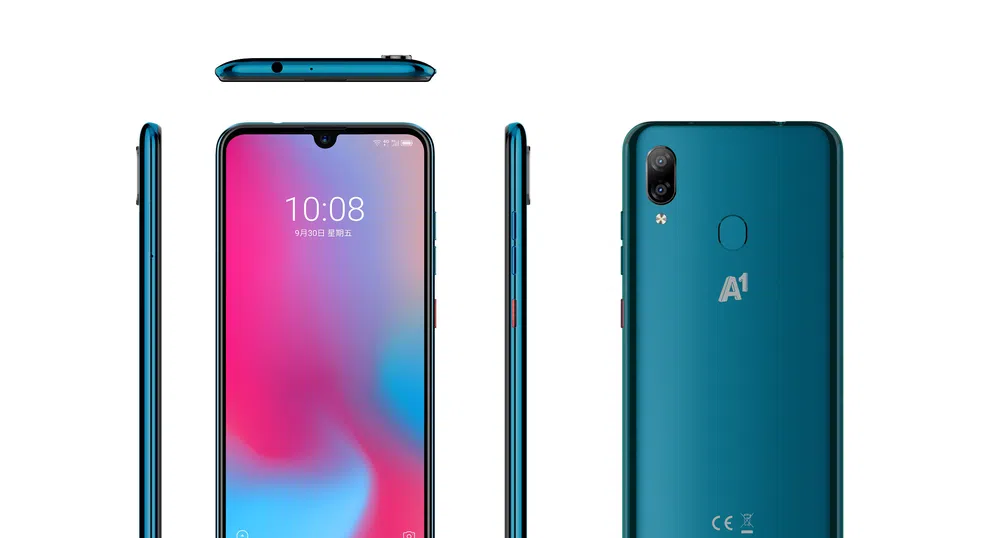 А1 стартира продажбите на втория си собствен смартфон