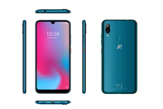 А1 стартира продажбите на втория си собствен смартфон