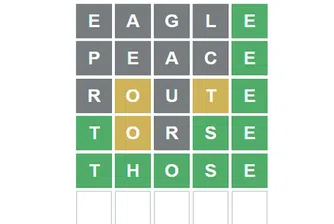 New York Times придоби популярната онлайн игра на думи Wordle