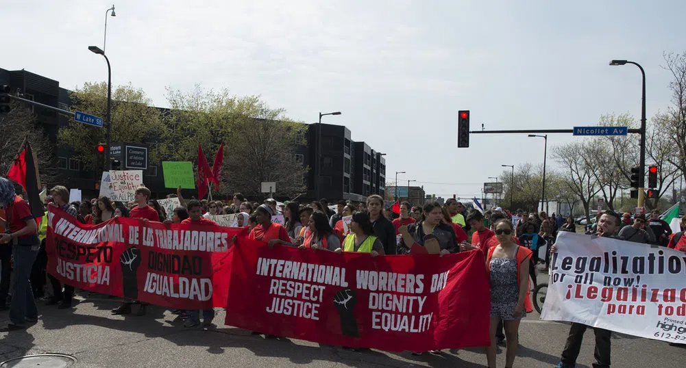 1 май - Международен ден на труда