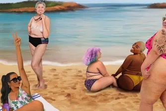 Всяко женско тяло е готово за плажа, заяви испанското правителство