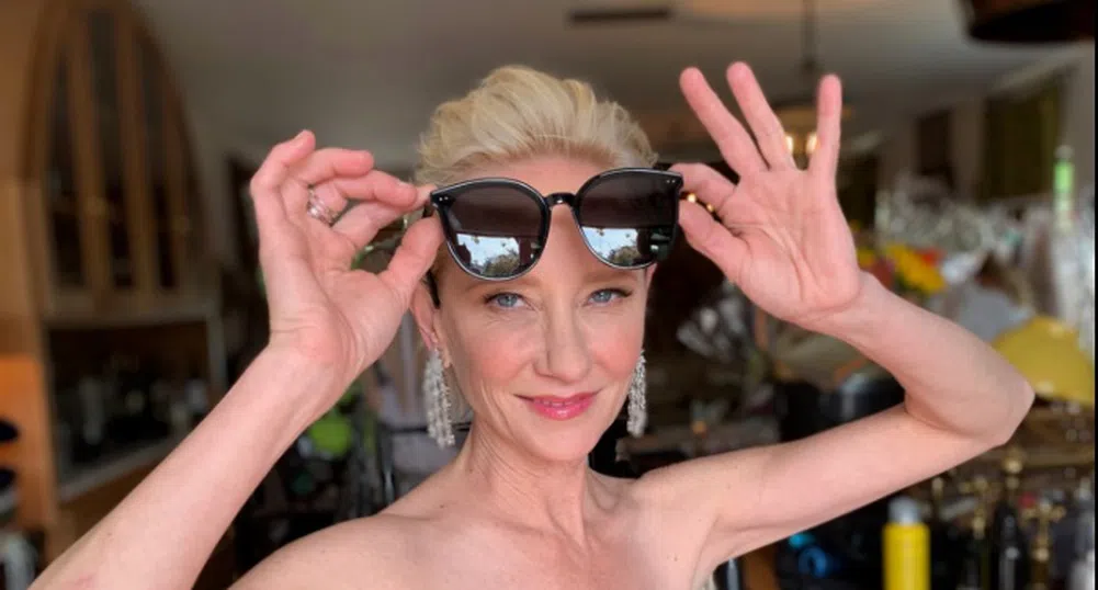 Актрисата Ан Хечи няма да се възстанови след катастрофата