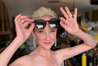 Актрисата Ан Хечи няма да се възстанови след катастрофата