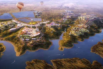 Испания строи нов град от нулата - земен рай или европейски Лас Вегас?