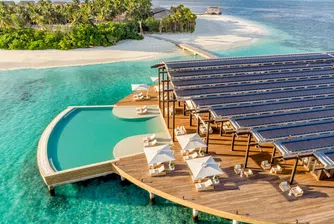 3 400 долара за една нощувка? Заповядайте с нас на Малдивите