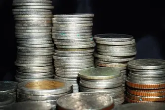 Бюджетът на излишък от 2.156 млрд. лева към края на август