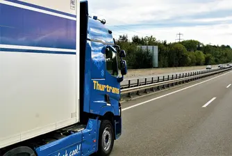 Турция пренасочва товарните автомобили през ГКПП Лесово