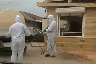 Забраняват влизането и излизането от Филиповци и  Факултета