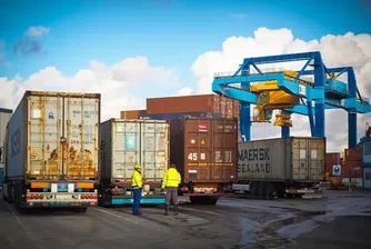 Спад при товарния и ръст при пътническия транспорт през второто тримесечие