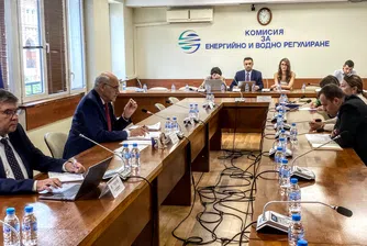 Природният газ ще е с 4,6% по-евтин през октомври в сравнение със септември