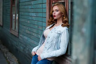Коя е най-рядката комбинация от цвят на очите и косата
