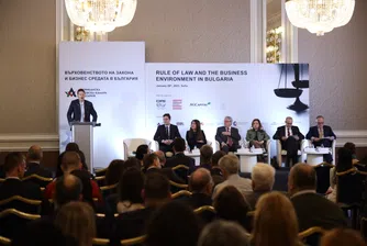 Оливие Маркет: Върховенството на закона е фундамент на бизнес средата