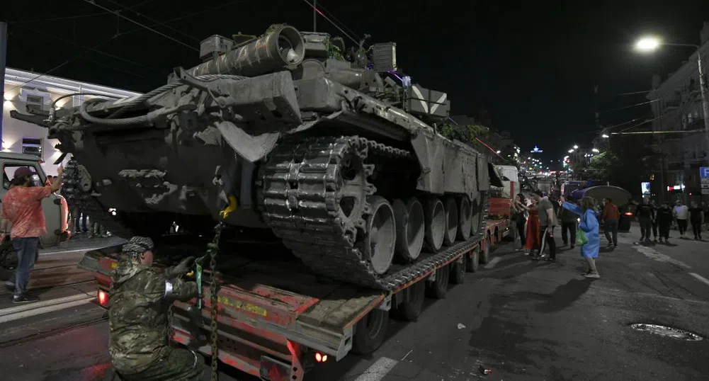 Инвеститорите следят отблизо случващото се в Русия