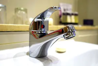 Спукана тръба остави няколко столични квартала без вода