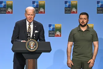 Съдбата на Украйна в клещите на американската вътрешна политика