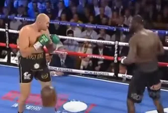 Мачът между Фюри и Уайлдър с рекордни приходи за тежка категория