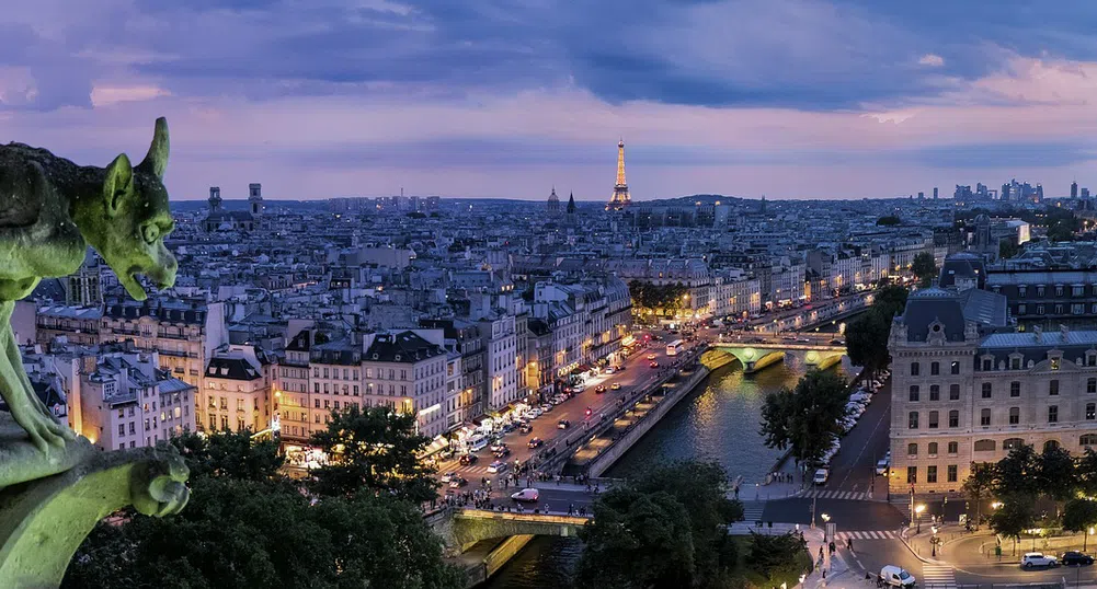 Еманюел Макрон и Марин льо Пен отиват на балотаж