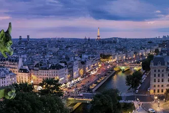 Еманюел Макрон и Марин льо Пен отиват на балотаж