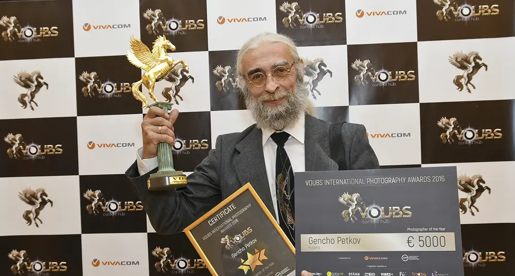 41 000 евро раздаде Voubs International Photography Awards 2016