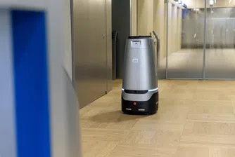 Южнокорейският гигант Naver тества бъдещето на роботите с частна 5G  мрежа