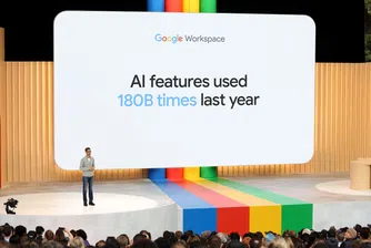 Google представи продукти със специален акцент върху AI и нови устройства