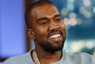 Кание Уест подаде документите си за президентските избори