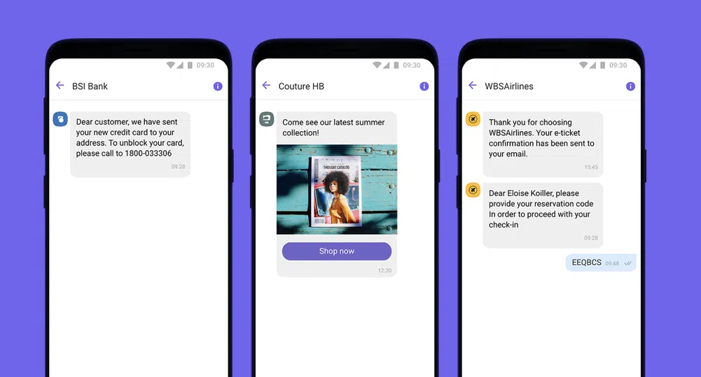 Топ 3 причини да заложим на бизнес съобщенията през 2020 г.