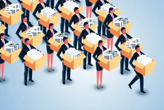 Disney започна със съкращенията на служители