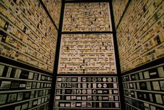 Micrarium: Музеят на микроскопичните животни