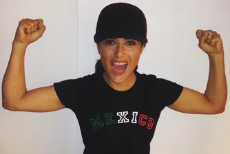 Салма Хайек поиска от мъжете актьори да намалят хонорарите си