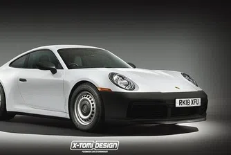 Porsche 911 за бедняци