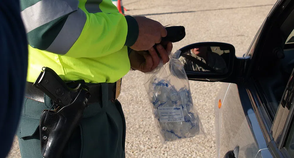 Над 1 млн. нарушения на пътя регистрирани през 2017 г.