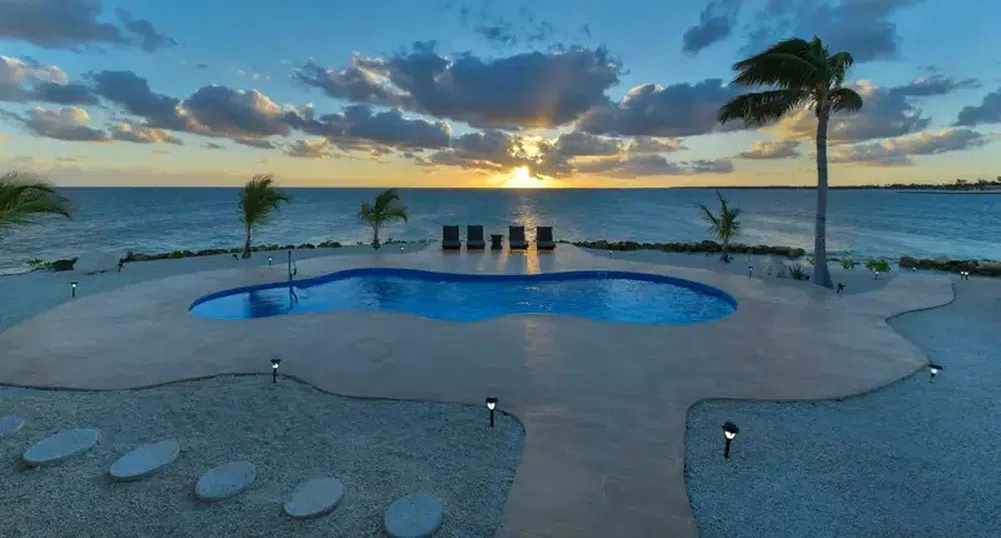 Частен остров във Флорида се предлага за 50 долара на вечер