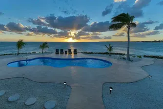 Частен остров във Флорида се предлага за 50 долара на вечер