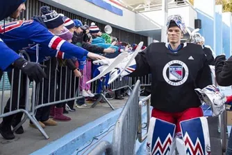 Вратар с български корени подписа договор за близо 5 млн. долара