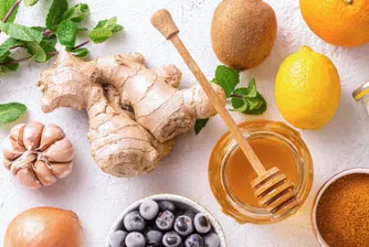 Седем начина да повишим имунитета