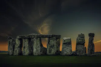 Строителите на Стоунхендж били заразени с паразити