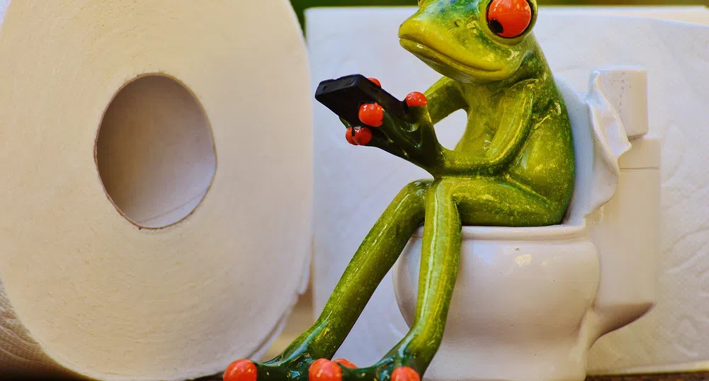 Тоалетната, която произвежда ток от екскременти