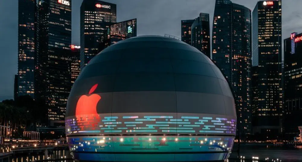 Как Apple създаде първия си "въглеродно неутрален" продукт