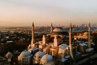 С нощен експрес до Истанбул – и какво да не пропускате