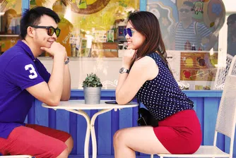 Кой плаща сметката при първа среща?