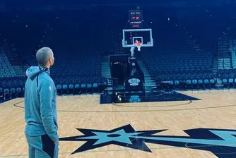 Бивша звезда от НБА ще играе на Световните серии по покер