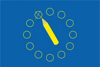 Окончателно: ГЕРБ праща 6 депутати в европарламента, ВМРО - 2