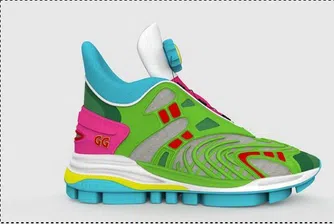 Бихте ли си купили дигитални маратонки за 18 долара?