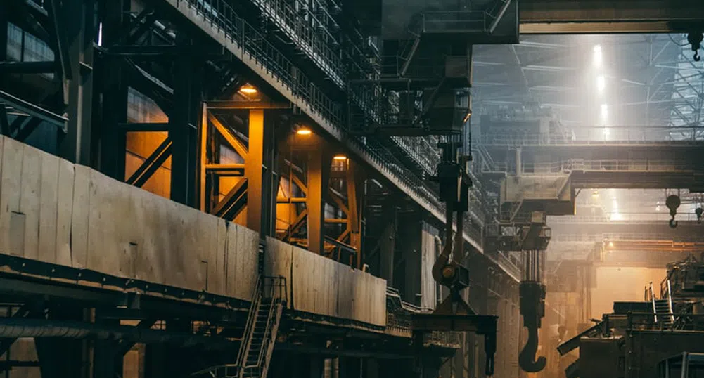 Промишленото производство нараства с 8.3% на годишна база през юли