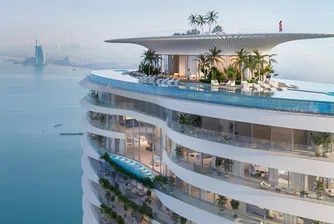 Гражданин от Източна Европа купи пентхаус в Дубай за рекордните $136 млн.